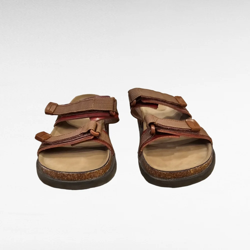 Steve Madden Boys Lance Sandals Size 6